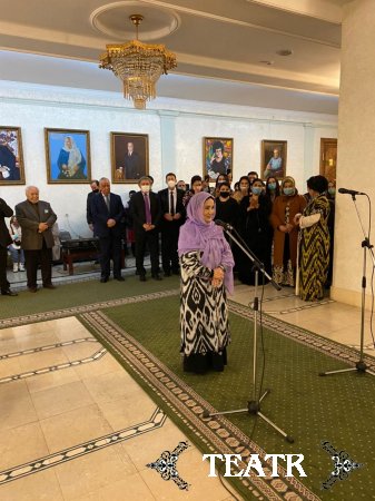 106-Мавсум очилиши