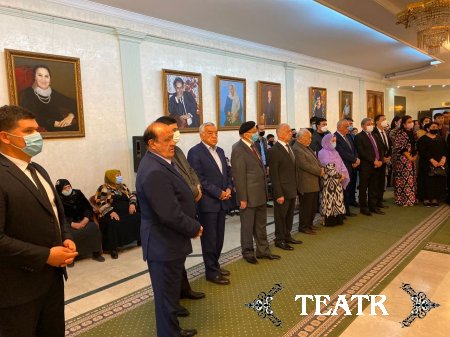 106-Мавсум очилиши