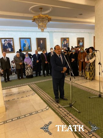 106-Мавсум очилиши