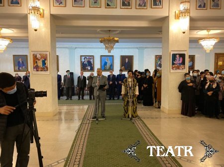 106-Мавсум очилиши